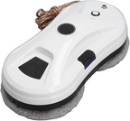 Cleaning Device with Dual Rotating Pads