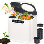Electric Kitchen Composter with Removable Container