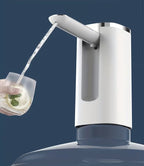 Automatic Electric Water Bottle Pump Dispenser