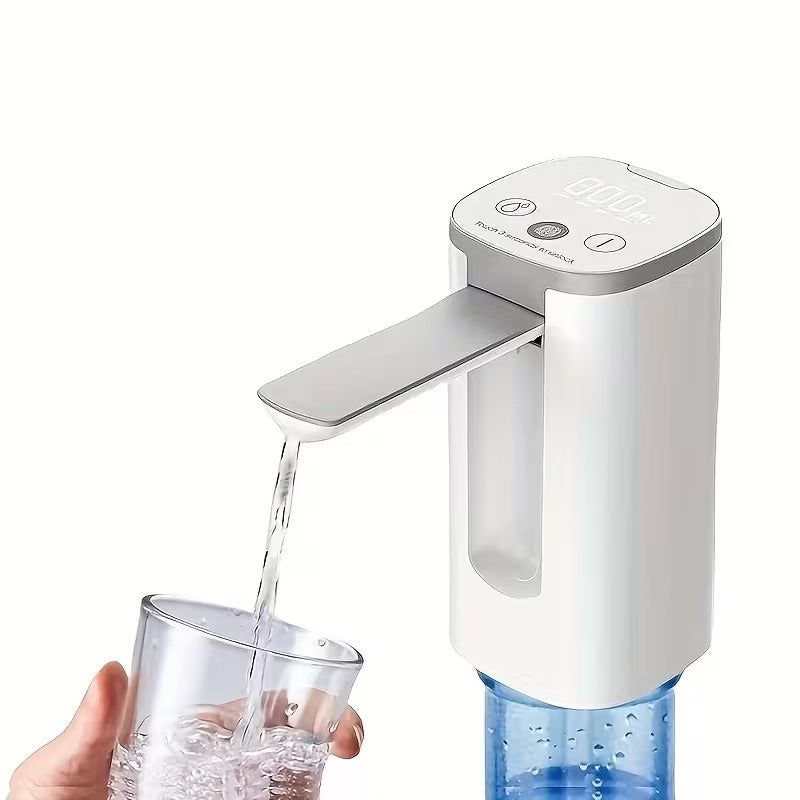 Automatic Electric Water Bottle Pump Dispenser