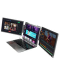 Laptop Screen Extender with Mounting Bracket
