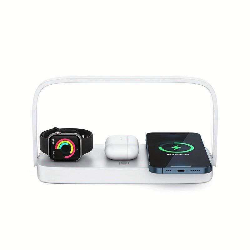 Multi-Device Wireless Charging Station