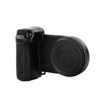 Smartphone Camera Grip with Ring Light
